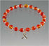 Leukemia Awareness Bracelet - Crystal Awareness Bracelets